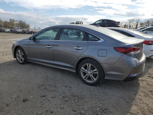 2019 Hyundai Sonata Limited