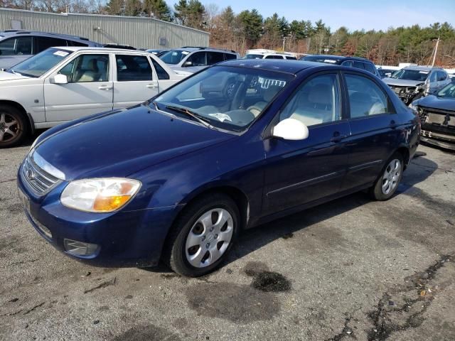 2008 KIA Spectra EX