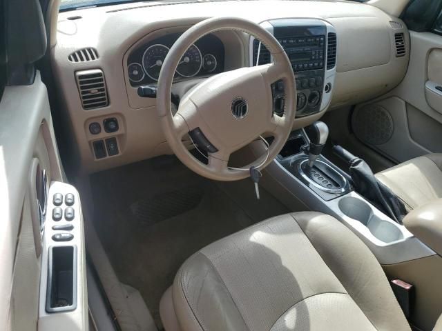 2007 Mercury Mariner Premier