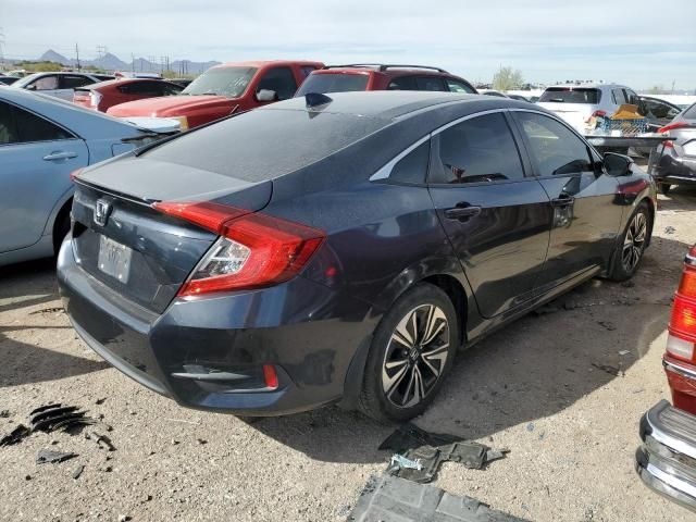 2018 Honda Civic EXL