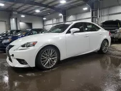 Lexus salvage cars for sale: 2014 Lexus IS 250