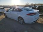 2018 Ford Fusion SE Hybrid