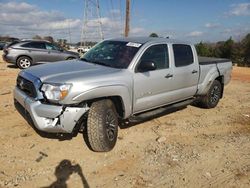 Toyota salvage cars for sale: 2012 Toyota Tacoma Double Cab Long BED