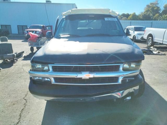 2001 Chevrolet Tahoe K1500