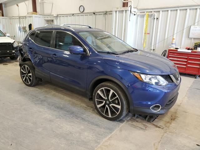 2018 Nissan Rogue Sport S