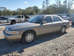 Mercury salvage cars for sale: 2006 Mercury Grand Marquis LS