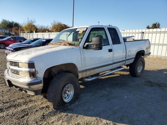 1998 Chevrolet GMT-400 K1500