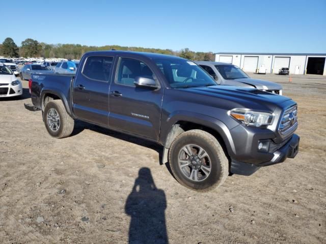 2016 Toyota Tacoma Double Cab