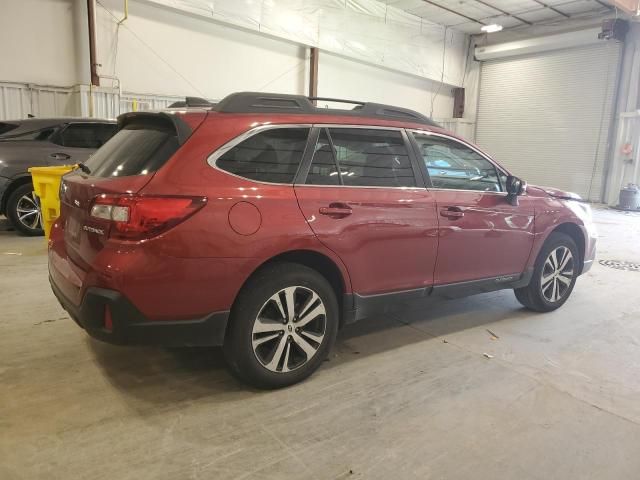 2019 Subaru Outback 2.5I Limited