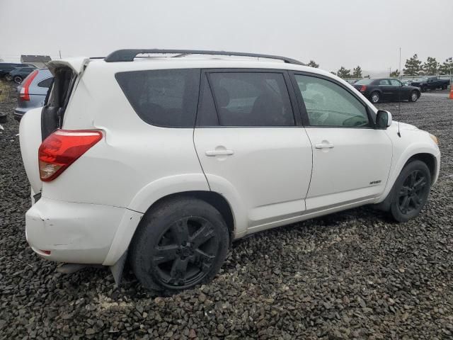 2007 Toyota Rav4 Sport