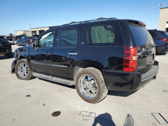 2013 Chevrolet Tahoe C1500 LTZ