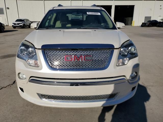 2011 GMC Acadia Denali