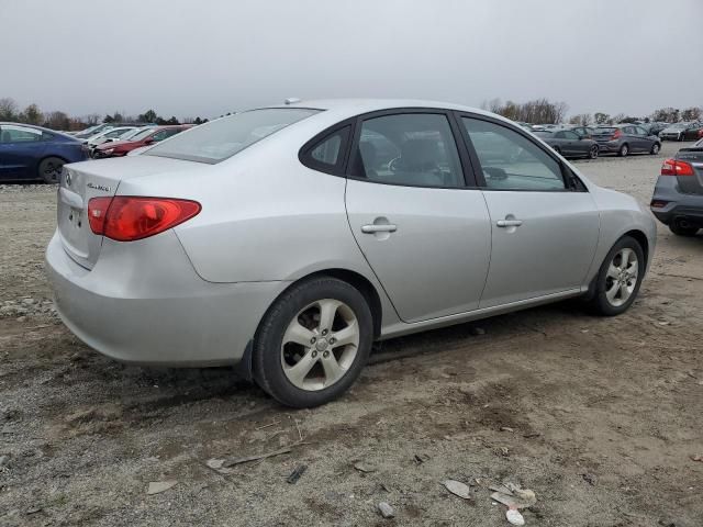 2008 Hyundai Elantra GLS