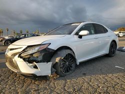 2018 Toyota Camry XSE en venta en Colton, CA