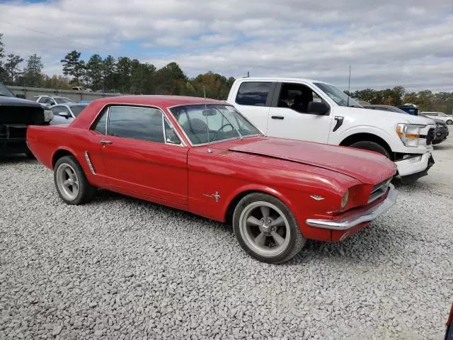 1965 Ford Mustang