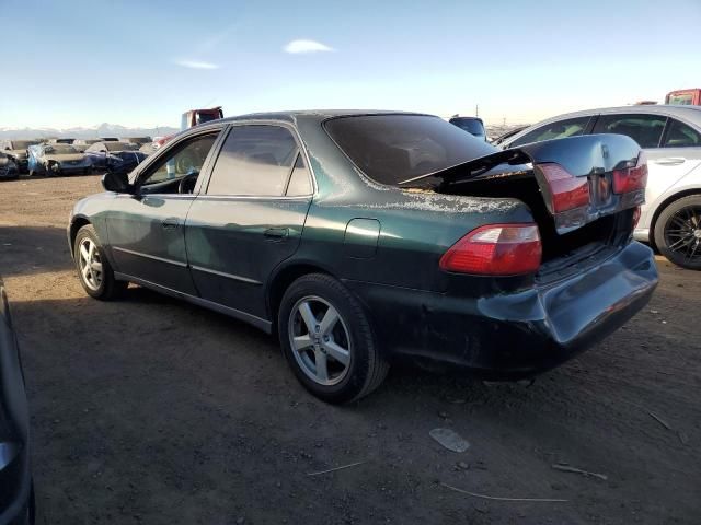 1999 Honda Accord LX