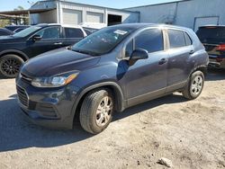 Carros salvage sin ofertas aún a la venta en subasta: 2019 Chevrolet Trax LS