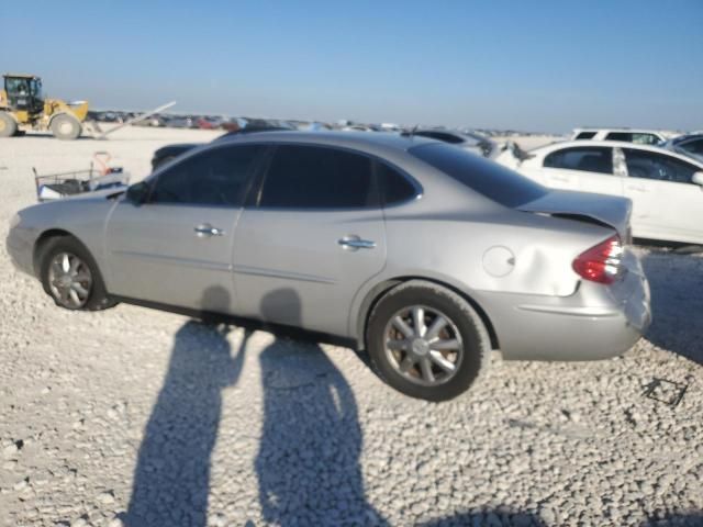 2007 Buick Lacrosse CX