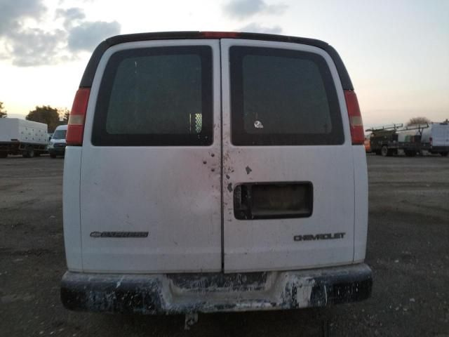 2007 Chevrolet Express G2500