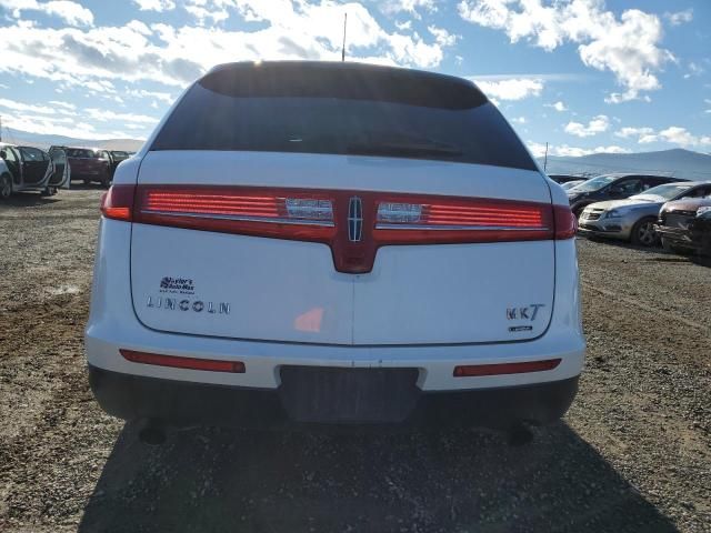 2016 Lincoln MKT