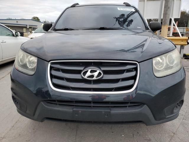 2010 Hyundai Santa FE GLS