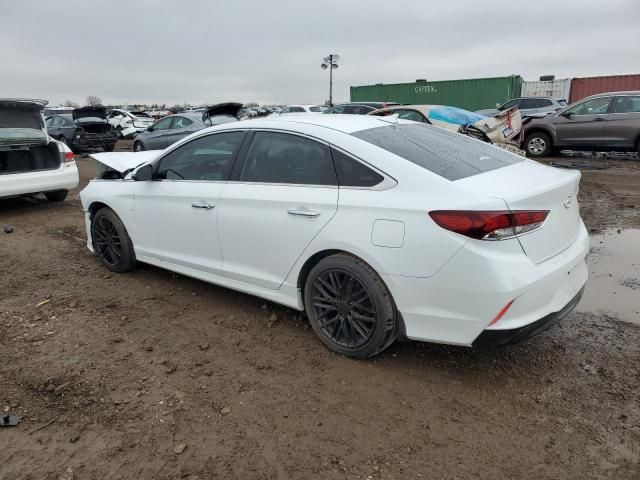 2018 Hyundai Sonata Sport