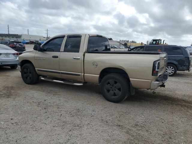 2004 Dodge RAM 1500 ST