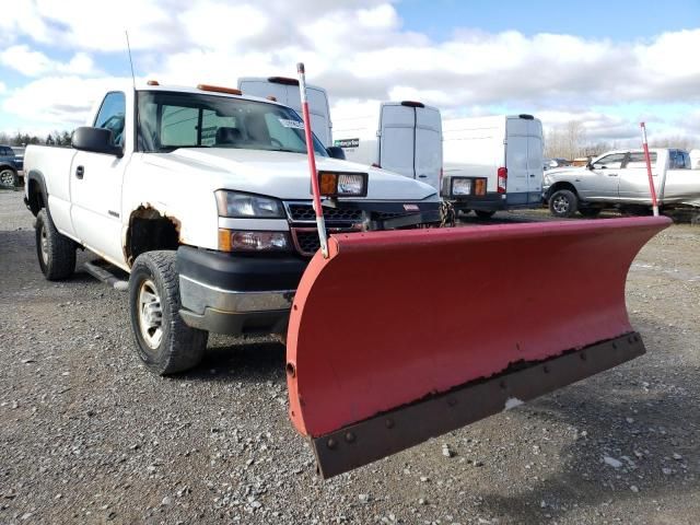 2005 Chevrolet Silverado K3500