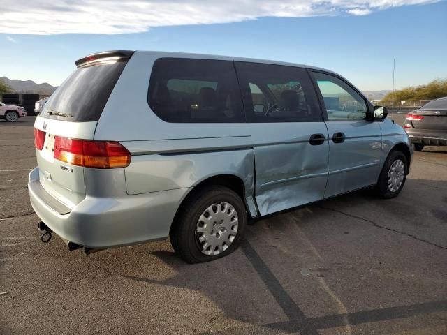 2004 Honda Odyssey LX