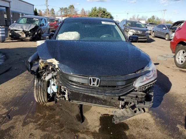 2017 Honda Accord EX