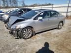 2011 Honda Civic EXL