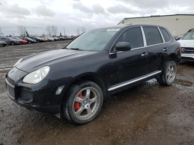 2004 Porsche Cayenne Turbo