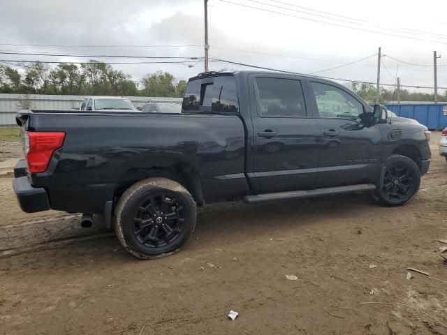 2019 Nissan Titan XD SL