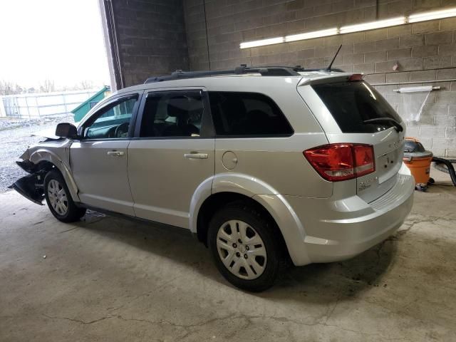 2014 Dodge Journey SE