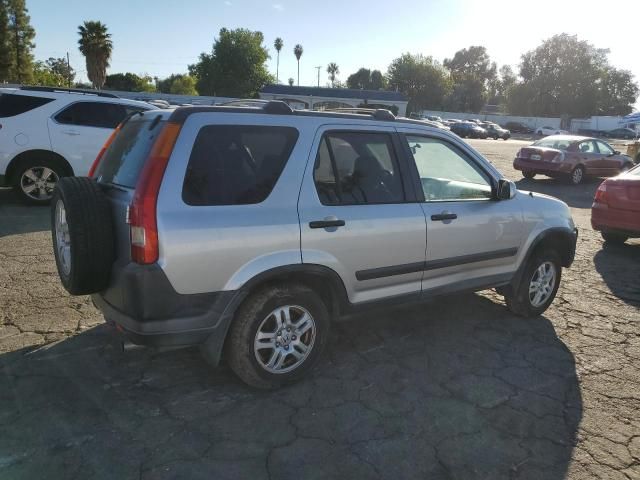 2003 Honda CR-V EX