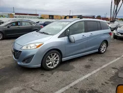 2012 Mazda 5 en venta en Van Nuys, CA