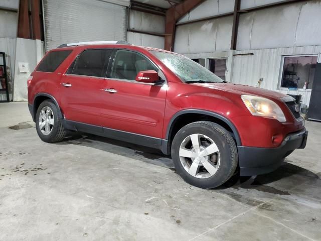 2012 GMC Acadia SLT-1