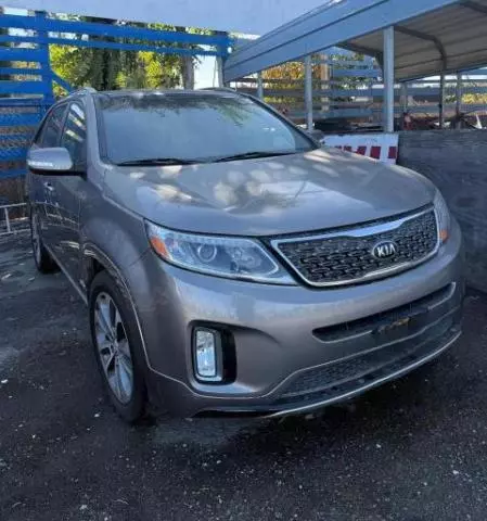 2015 KIA Sorento SX