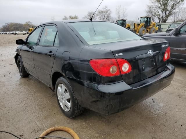 2008 Toyota Corolla CE