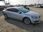 2010 Volkswagen CC Sport