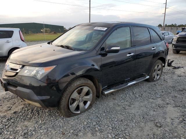 2007 Acura MDX Sport