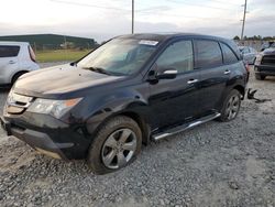 Vehiculos salvage en venta de Copart Cleveland: 2007 Acura MDX Sport