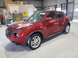 Nissan Juke Vehiculos salvage en venta: 2012 Nissan Juke S