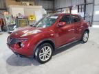 2012 Nissan Juke S