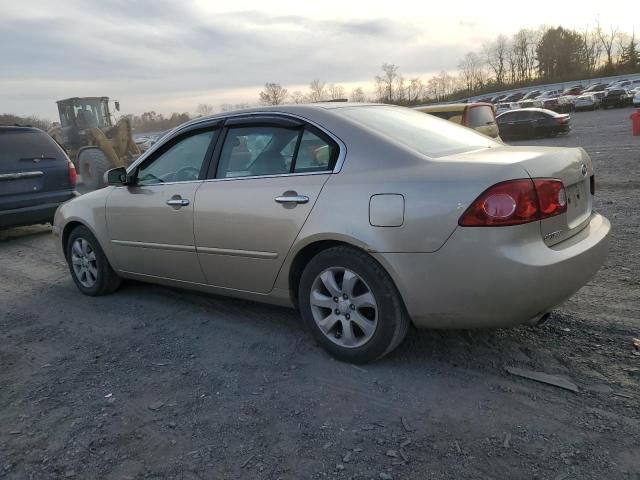 2006 KIA Optima LX