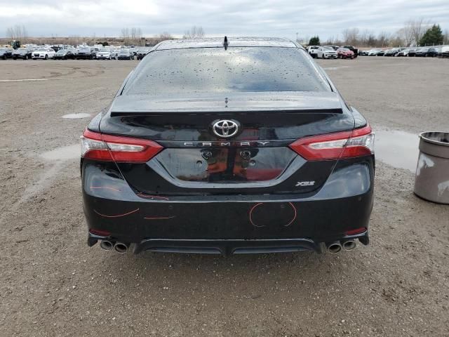 2018 Toyota Camry XSE