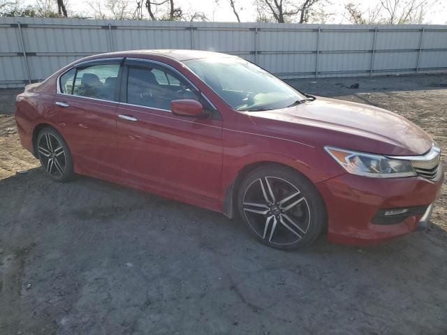 2017 Honda Accord Sport Special Edition