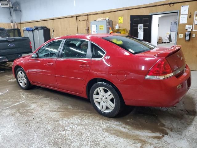 2008 Chevrolet Impala LT