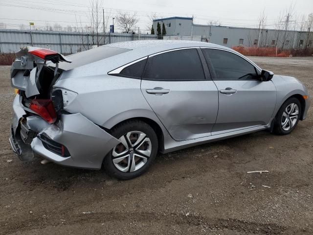 2019 Honda Civic LX