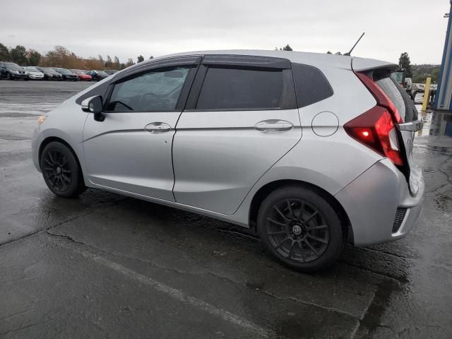 2016 Honda FIT EX